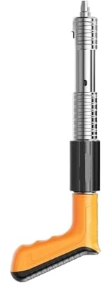 Mini pistola sparachiodi pneumatica avanzata for calcestruzzo, design silenzioso, facile da usare con portatile in acciaio