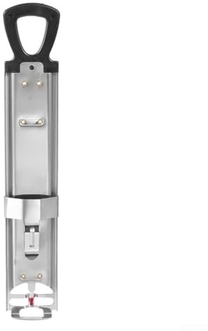 Gettimore Thermomètre de cuisson en acier inoxydable pour sucre et sirop Double échelle Celsius/Fahrenheit 40-200°C/100-400°F Thermomètre de cuisine portable pour bonbons