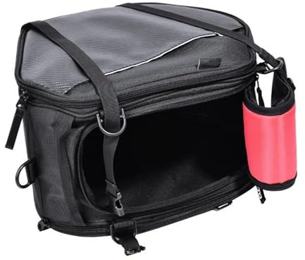 EQJSHL Borse Da Serbatoio Impermeabili Moto Per X-ADV 750 PCX160 125 150, Zaino Viaggio Ad Alta Capacità portautensili tasche