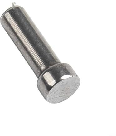 Eawfgtuw Verbindungsstift für Säbelsägen für GSA 1100 E, für PSA 700 E, für PSA 900 E, für PSA 7100 E - Metall Ersatzteil 1619P04839