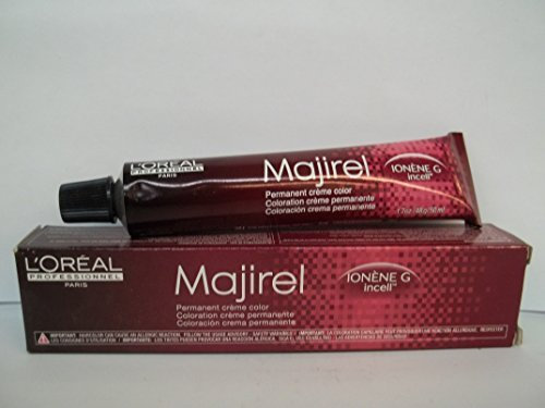 L'Oreal Professionnel Majirel Ionene G Incell Permanent Creme Color 5.32/5GV by L'Oreal Paris