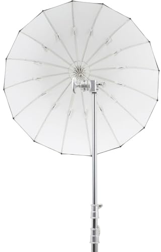 Godox Paraguas parabólico Blanco de 85 cm