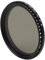 Filtre ND 58mm, Filtre à densité Neutre en Verre Optique réglable ND2 à ND400, Accessoire d'objectif pour pour pour pour pour