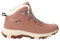 Jack Wolfskin Damen Everquest Texapore Mid W Sneaker, Rose White, 40 EU