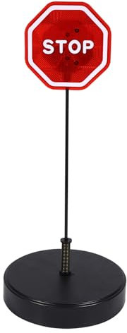 lyrlody Feu Stop de Capteur de Stationnement à LED, Aide au Stationnement de Voiture de Stationnement de Garage, Capteur D'arrêt de Stationnement de Détecteur de Stationnement