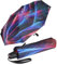 Knirps Damen Taschenschirm T.200 Duomatic Spheres - Prisma