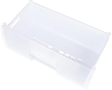 sparefixd Adecuado para frigorífico Beko, congelador, cajón inferior