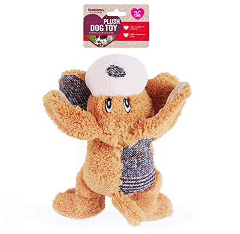 Rosewood Chien Chopi Jouet en Peluche pour Chiens