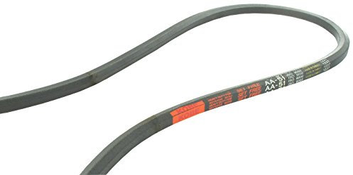 GREENSTAR - Courroie Lisse Hexagonale - Série AA - Longueur Extérieure 2720 mm - Compatible Tracteur Tondeuse HUSQVARNA CTH160 - Pièces D'Origine (Voir Références)