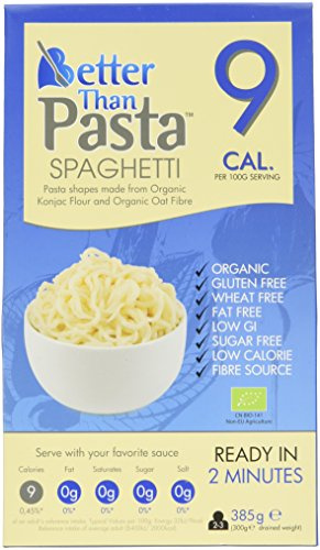 Better Than Foods Spaghetti, 385 g