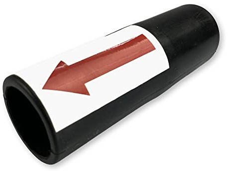 MGidea raccordo valvola di non ritorno verticale DN40 collare di serraglio ricambio maceratore trita rifiuti pompa aspirazione idraulica acque reflue Nero