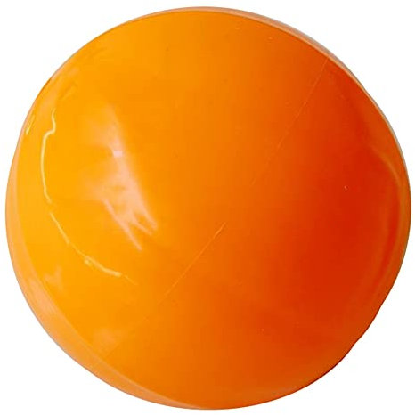 HERCHR Wasser-Volleyball, Schwimmbad-Volleyball, Leichter Beach-Volleyball aus Weichem Gummi Für Kinder Und Anfänger, Als Mitbringsel Für Schwimmbad-Partys