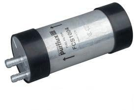 PURFLUX FCS1004 Filtro carburante Filtro per condotti/circuiti Compatibilità con AUDI A6 Avant 4A5, C8 A7 Sportback 4KA A6 Sedan 4A2, C8 A5 B10 Sedan FU2, PORSCHE PANAMERA 971