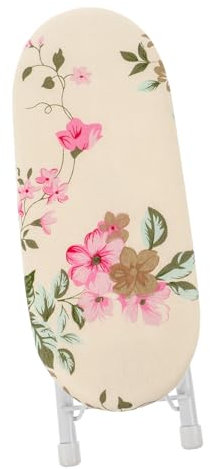 Mikinona Mini da Stiro Pieghevole per Maniche Accessori per Stirare per Stirare in Metallo Stabile per Camicie e Vestiti Utensile per Uso