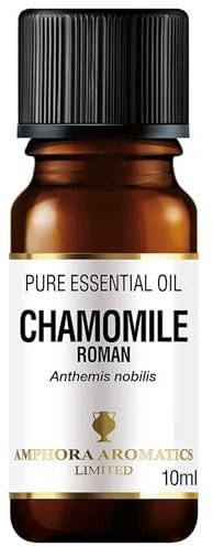 Amphora Aromatics Chamomile Roman Essential Oil 10ml