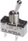 APEM 649NH/2 Kippschalter 250 V/AC 10A 2 x Ein/Aus/Ein rastend/0/rastend 1St.