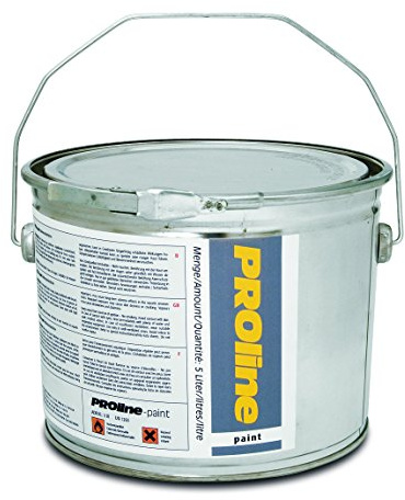 MORAVIA Hallenmarkierfarbe 5 L-Gebinde, RAL 3001, rot, 263.18.881