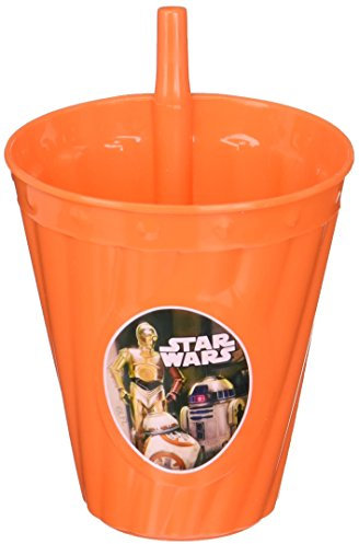 Disney Star Wars The Force Awakens Sipper Tumbler Cup (3 Pack)