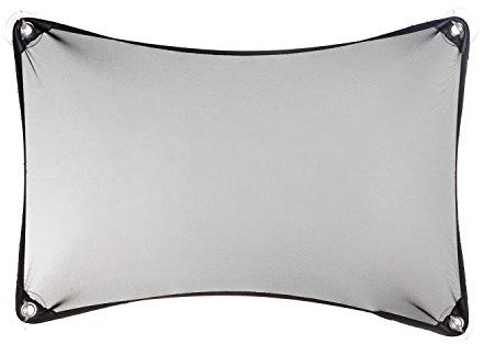 Dreambaby Adjusta-Car Shade - Stretch It, Shape It, Fit It - Adjustable Baby Window Sunshade-Model F293