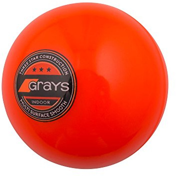 GRAYS Indoor Hockey Ball (2023/24) - Orange