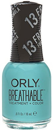 Orly Beauty - Nail Polish - Breathable - Detox My Socks Off, 18 ml, Pack of 1