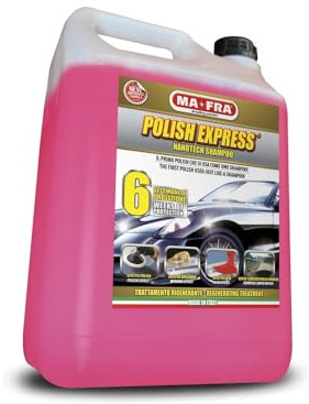 Ma-Fra, Express, Polish Polerande nanoteknologiskt schampo, 4500 ml