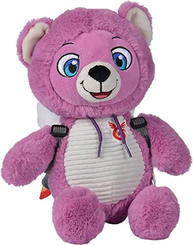 Simba Billy-The Bear 105951998 Desired Skin/Plush/Accepts Secret Wishes/Recording and Playback Function / 30 cm / 3 Years +