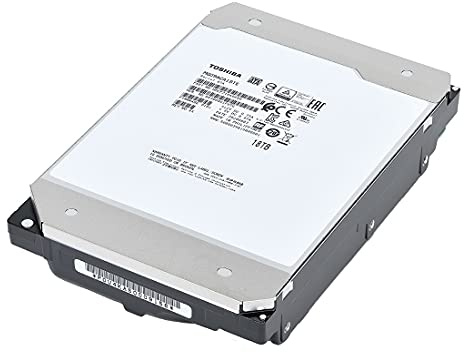 Toshiba MG09 Series Festplatte verschlüsselt 18 TB intern 3.5 8,9 cm SAS 12Gb/s 7200 rpm Puffer: 512 MB