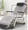 KaO0YaN Sonnenliege Gartenliege klappbar Liegestuhl Klappbarer Einzelbett Siesta Klappstuhl Outdoor Strandkorb Begleitendes Bett Büro Mittagspause Garten Sonnenliege
