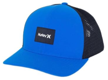 Hurley M Warner Chapeau de Camionneur Casquette de Baseball, Soar, Taille Unique Homme