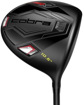 Cobra Golf Air-X 2 Straight Neck Men's Driver