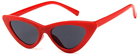 Eleganti occhiali da sole retrò per bambini, occhi di gatto, occhiali da sole unisex ottimi regali di compleanno per bambini ragazzi G occhiali da sole retrò da donna rettangolari