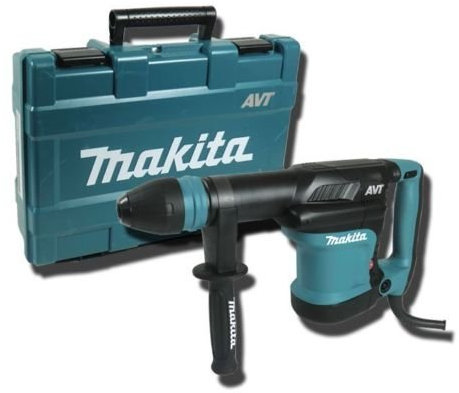 Martillo demoledor eléctrico 1100 W MAKITA HM0871C SDS MAX
