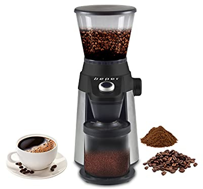 BEPER Molinillo de cafè electrico, BP.580