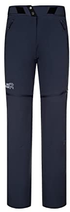 Rock Experience REWP04551 Observer 2.0 Zip Off Pants Men's Blue Nights XL
