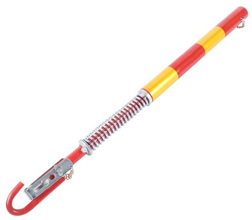 Donened Barra di traino 5T forza di trazione, gancio di traino per auto AHK ecc