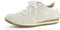 Paul Green Damen, Frauen Low-Top Sneaker,Plateausohle,Halbschuhe,straßenschuhe,Strassenschuhe,Sportschuhe,Freizeitschuhe,Beige (JA),39 EU / 6 UK