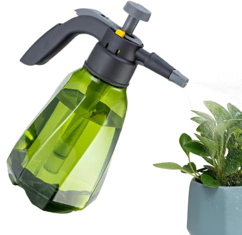 Pianta Mister Spall Fondère, Spruzzatore a Pressione - Irrigazione Della Pompa Da Giardino In Giardino Può | 1,5 L Impianti Verdi All'aperto Sir Con Un Ugello Regolabile Per La Casa, Le Piante