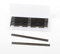LiebeWH 10Pcs Planer Blades High Speed Steel Double Edged Planer Blades Replacement for Handheld