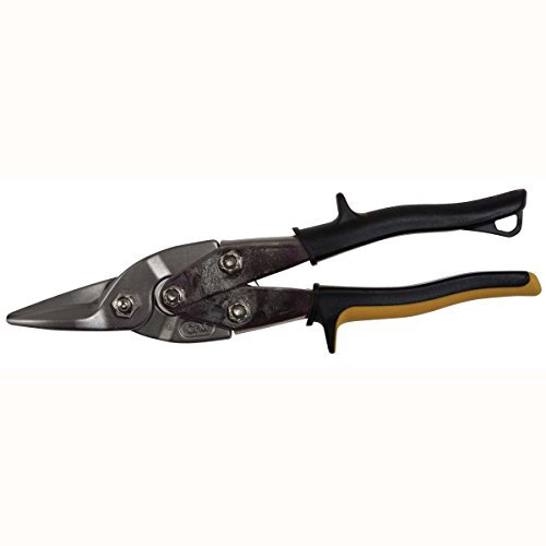 Bessey d16s-be tijeras de aviación de corte recto hojalatero