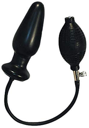 Orion Analplug, 140 g 5214420000, Schwarz