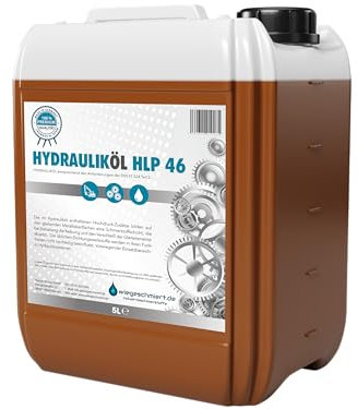 Hydrauliköl HLP 46 ISO VG 46 nach DIN 51524 Teil 2 … (5 Liter)
