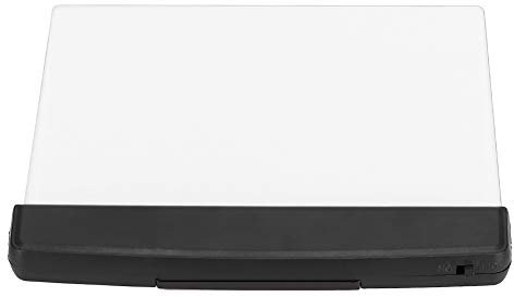 Lampada da lettura, LED da lettura a luce intensa Lampada da tavolo Lightwedge per lettura notturna