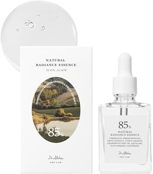 “Dr.Althea Esencia de alivio de la piel, natural resplandeciente, calmante, nutritivo, mejora la barrera cutánea, Radiancia Natural 30 ml