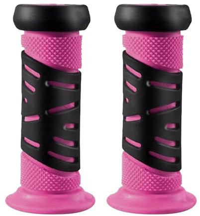 Gummi-Lenkergriffe,Fahrradgriffe | Gummi-Fahrradgriffe für Kinder - Weiche Fahrradgriffe für Komfort, Gummi-Berg- und Kinderfahrradgriffe. Gummi-Handgriff für Kinderfahrräder