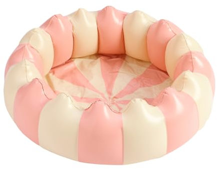 Trufolxiaz Indoor Inflatable Bathtub For Children Kids Indoor Inflatable Pool Quick Setups Safe Kids Swimming Pool For Indoor Use Quick Setups Inflatable Pool