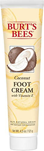 Burt's Bees Coconut Foot Cream - 4.34 Ounce Tube