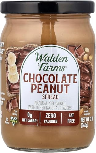 Walden Farm Chocolate Spread 340g (Pack of 2)