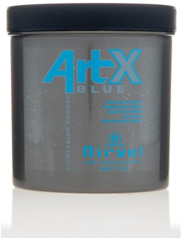 Nirvel Decoblue - Tinte decolorante en polvo (500 g)