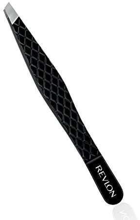 Revlon Slant Tip Expert Tweezer Na, 1 Count